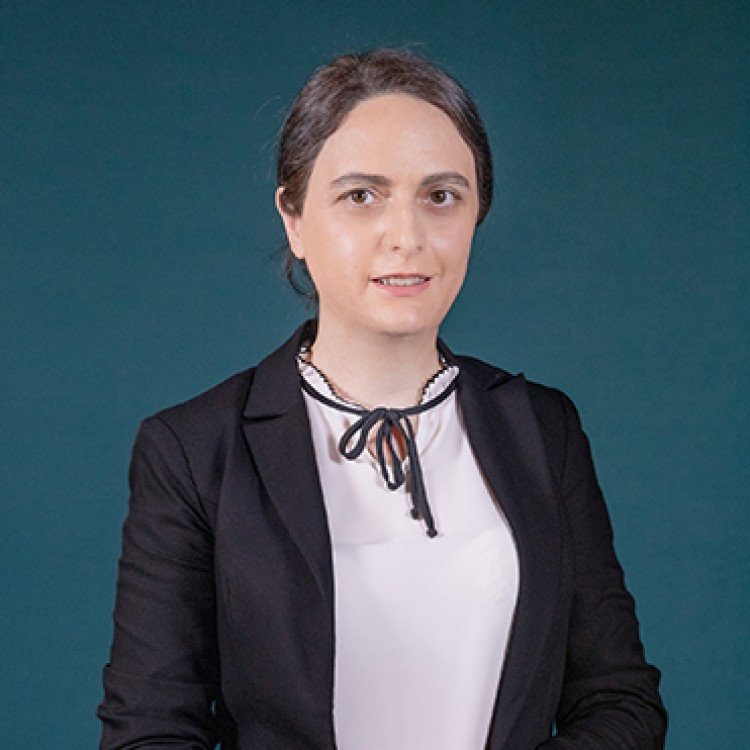 Tea Liluashvili