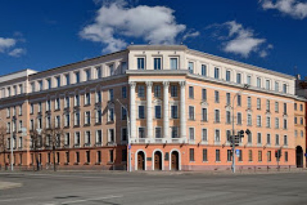 A memorandum of cooperation was signed with the Belarusian State Academy of Arts