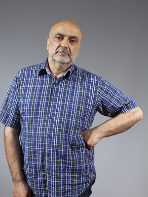 Malkhaz Aslamazashvili